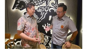 Cara Jamkrindo Dorong Pelaku UMKM Kuliner Semarang Tembus Akses Pembiayaan Perbankan