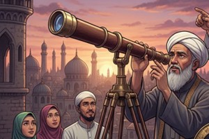 Solusi Istikmal: Mekanisme Syariat Menetapkan Awal Ramadhan Saat Hilal Terhalang Mendung