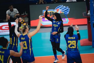 Menang Telak, Jakarta Electric PLN Bungkam Medan Falcons di Putaran Kedua