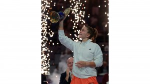 Muchova Tumbangkan Mboko di Qatar Open Untuk Raih Gelar Perdana WTA 1000 dan Bawa Hadiah 10,4 Miliar