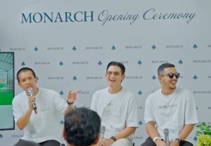 Serius Garap Bisnis Padel, Rezky Aditya dan Dimas Seto Langsung Bangun 5 Lapangan