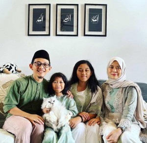 Cerita Arief Rahman, 17 Tahun Merajut Kekeluargaan Diaspora di Singapura Saat Ramadhan