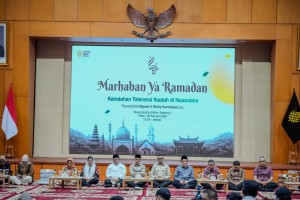 Sambut Ramadhan 1447 H, Kementerian Kebudayaan Angkat Keindahan Toleransi Ibadah di Nusantara
