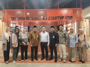 KNEKS dan SMESCO Kolaborasi Perkuat Ekosistem Startup Halal untuk Tembus Pasar Global