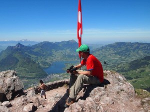 21 Tahun di Swiss, Krisna Diantha Cicipi Lagi Rasa Ramadhan yang Sempat Hilang