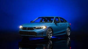 Honda Civic Hybrid Raih Penghargaan Edmunds Top Rated Car Award 2026