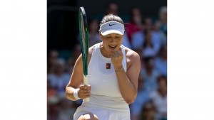 Anisimova Bikin Menangis dan Singkirkan Juara Bertahan Mirra Andreeva, di Perempat Final Dubai Open