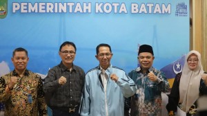 BPJPH Percepat Pembentukan UPT Jaminan Produk Halal di Batam Jelang Wajib Halal 2026