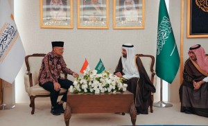 Strategi Baru Pemerintah Lindungi Jamaah Haji Lansia melalui Skema Murur dan Tanazul