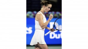 Svitolina Tumbangkan Coco Gauff, di Final Dubai Open Ditantang Jessica Pegula: Siapa Juara?