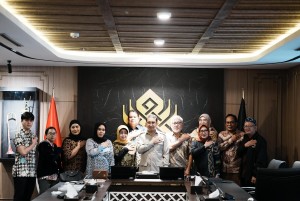 Dialog dengan Keluarga R. Soetedjo, Menteri Kebudayaan Dorong Pelestarian Warisan Musik R. Soetedjo