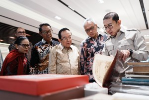Menteri Kebudayaan Terima Audiensi UNIMA Indonesia, Dukung Peringatan Hari Wayang Dunia 2026
