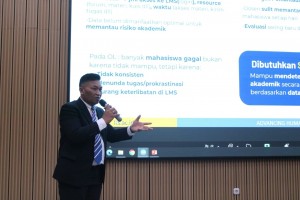 Cegah Risiko Akademik, Doktor ITS Rancang AI Pemantau Belajar Online