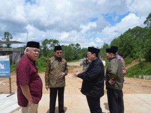 Menag Nasaruddin Umar Siapkan Kawasan Madrasah Terpadu di Ibu Kota Nusantara.