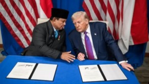 Impor Amerika Bebas Syarat Halal Usai Perjanjian Prabowo dan Donald Trump