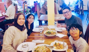 Puasa Ekstrem di Kanada, Dari Tantangan Matahari 16 Jam hingga Tarawih di Suhu -32 C