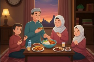 Keutamaan Shalat Tarawih Berjamaah: Konsistensi Bersama Imam Berbuah Pahala Ibadah Semalam Suntuk