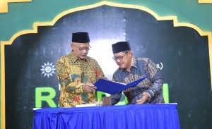 Agresif! BSN Resmi Ekspansi ke Ekosistem Ekonomi Muhammadiyah