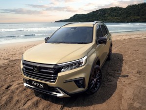 Nyaman di Kota, New Honda BR-V N7X Edition Enak Diajak Berpetualang ke Luar Kota