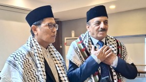 Dubes Palestina Kunjungi MUI Perkuat Hubungan Diplomatik dan Kerja Sama Kemanusiaan