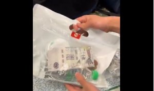 Viral Uang Riyal Dalam Paket Iftar di Masjidil Haram, Otoritas: Hoaks!