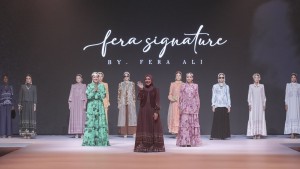 Koleksi Blooming Grace dari Fera Signature Hadirkan Keindahan Floral yang Elegan di Hari Raya