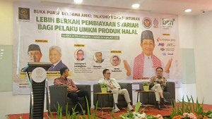 Tingkatkan Skala Bisnis, UMKM Halal Kini Mendapat Dukungan Penuh Perbankan Syariah Nasional