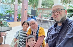 Masjid Tempe dan Cerita Evanita Menjaga Ukhuwah dan Identitas Indonesia di Negeri Kangguru