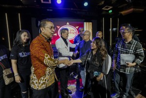 Menteri Kebudayaan Hadiri Jazz Ngabuburit with The Composer 2026, Apresiasi Dedikasi Musisi Legendaris Indonesia