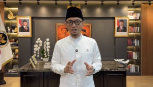 Pemerintah Aktif Koordinasi Pasca Eskalasi Timur Tengah, Imbau Jemaah Umrah Tunda Keberangkatan, Persiapan Haji Tetap Jalan
