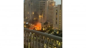 Perang Iran VS Amerika-Israel: Pariwisata Timur Tengah Ikut Kacau Balau, Persiapan Piala Dunia Juga Was Was