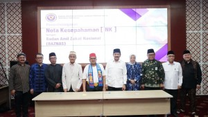 Gandeng 4 Mitra Baru, BPJPH Percepat Penguatan Ekosistem Halal Indonesia