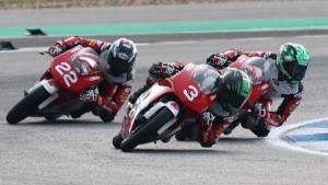 Tampil Melesat, Pebalap Astra Honda Gebrak Seri Pembuka Moto4 Asia Cup Buriram