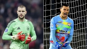 Pilihan Sulit John Herdman Tentukan Kiper Utama Timnas Indonesia, Maarten Paes atau Emil Audero?