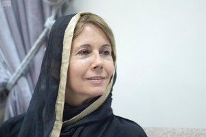 Mantan Presenter MTV Kristiane Backer Ungkap Pengalaman Puasa Perdana Sebagai Terapi Kedamaian Jiwa