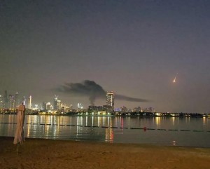Hari Kedua Operasi Militer AS-Israel Melawan Iran