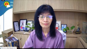 Bahaya Tersembunyi di Balik Dengkuran, Pesan Penting PDPI di Hari Tidur Sedunia