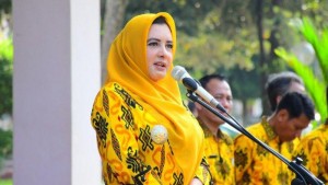 Heboh Lagi, Bupati Pekalongan Fadia Arafiq Ditangkap KPK dalam Operasi Tangkap Tangan
