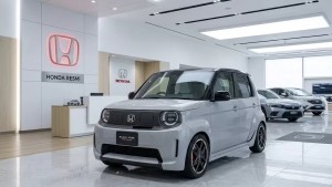 Honda Super One dan Zero Alpha Terdaftar di NJKB Jakarta dengan Harga Menarik