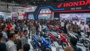 Astra Honda Motor Siap Pasok Motor Operasional untuk Koperasi Desa Merah Putih