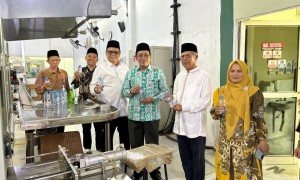 Target 2026, Kemenag Percepat Legalitas dan Produktivitas Wakaf di 35.926 Lokasi