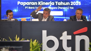 Aset BTN Tembus Rp448,34 Triliun di Januari 2026, Tumbuh 12,26 Persen