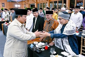 Presiden Prabowo Umumkan Rencana Terbang ke Iran Bersama PM Pakistan, Inisiatif Redam Konflik Timur Tengah