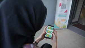 BSI Catat Peningkatan Transaksi ZISWAF Sebesar 14% di Bulan Ramadan