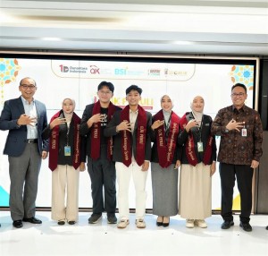 BSI dan OJK Kerahkan 5.000 Duta Literasi Keuangan Syariah guna Percepat Inklusi Keuangan Syariah Nasional