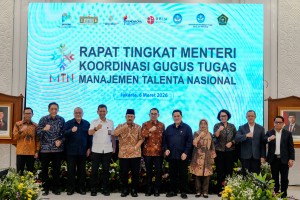 Perkuat Manajemen Talenta Nasional, Menteri Kebudayaan Dorong Ekosistem Budaya Indonesia ke Kancah Global