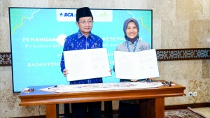 BCA Syariah dan Masjid Istiqlal Bersinergi, Tingkatkan Literasi Keuangan Syariah