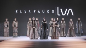 Verdantia, Romantisme Taman Victoria dalam Koleksi Hari Raya dari Elva Fauqo
