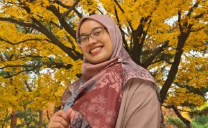 Rindu Ramadhan Indonesia, Yasmine Citra Rela Tempuh 1,5 Jam Demi War Takjil di Ansan