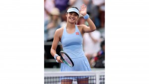 Mimpi Si Cantik di Indian Wells Gagal Lagi, Ditumbangkan si Seksi Anisimova 6-1, 6-1